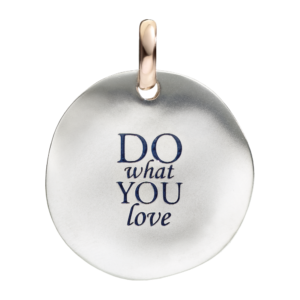 Charm Queriot Monete in Silver F12A03M0611 - F12A03M0611